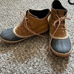 sorel boots